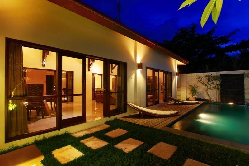 Ananda Private Villa Gili Trawangan Exterior photo